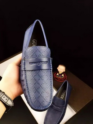 Gucci Business Fashion Men  Shoes_189